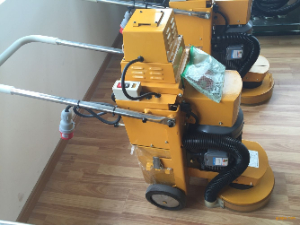 無塵研磨機
